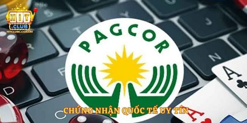 Chứng nhận quốc tế uy tín