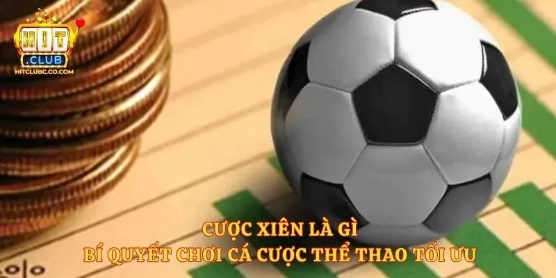 Cược Xiên Là Gì? Bí Quyết Chơi Cá Cược Thể Thao Tối Ưu 