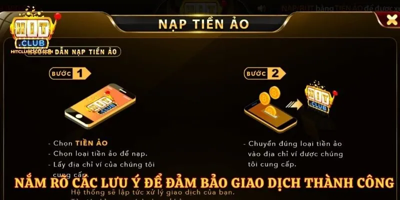 Nắm rõ các lưu ý để đảm bảo giao dịch thành công
